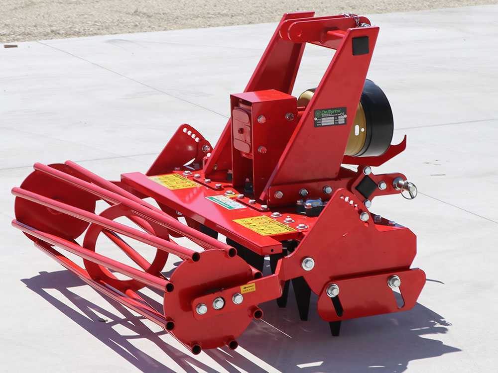 AgriEuro Premium RO 104 rotorkopeg 104 cm, lichte serie, detail 9