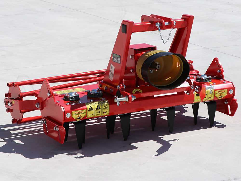 AgriEuro Premium RO 120 rotorkopeg 120 cm, lichte serie, detail 9