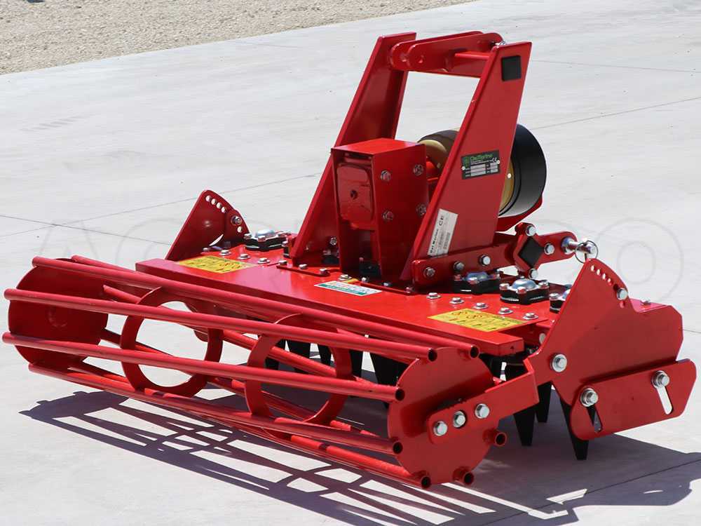 AgriEuro Premium RO 136 rotorkopeg 136 cm, lichte serie, detail 9