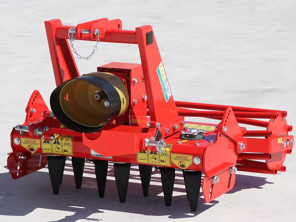 AgriEuro Premium RO 88 rotorkopeg 88 cm, lichte serie, detail 9