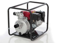 Honda WH20XT benzine motorpomp, aansluiting 50 mm, detail 9