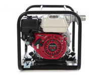 Honda WT20 benzine motorpomp voor vuil water, aansluiting 50 mm, detail 9