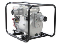 Honda WT30 benzine motorpomp voor vuil water, aansluiting 80 mm, detail 9