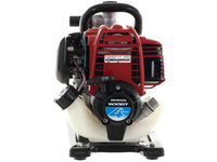 Honda WX10T benzine motorpomp, aansluiting 25 mm, detail 8