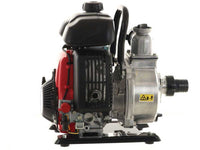 Honda WX15T benzine motorpomp, aansluiting 40 mm, detail 8
