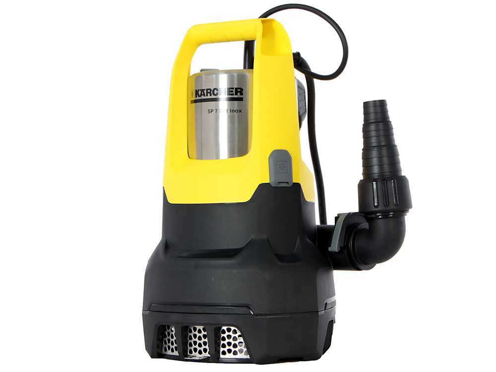 Kärcher SP 22.000 Dirt Level Sensor dompelpomp voor vuil water, detail 9