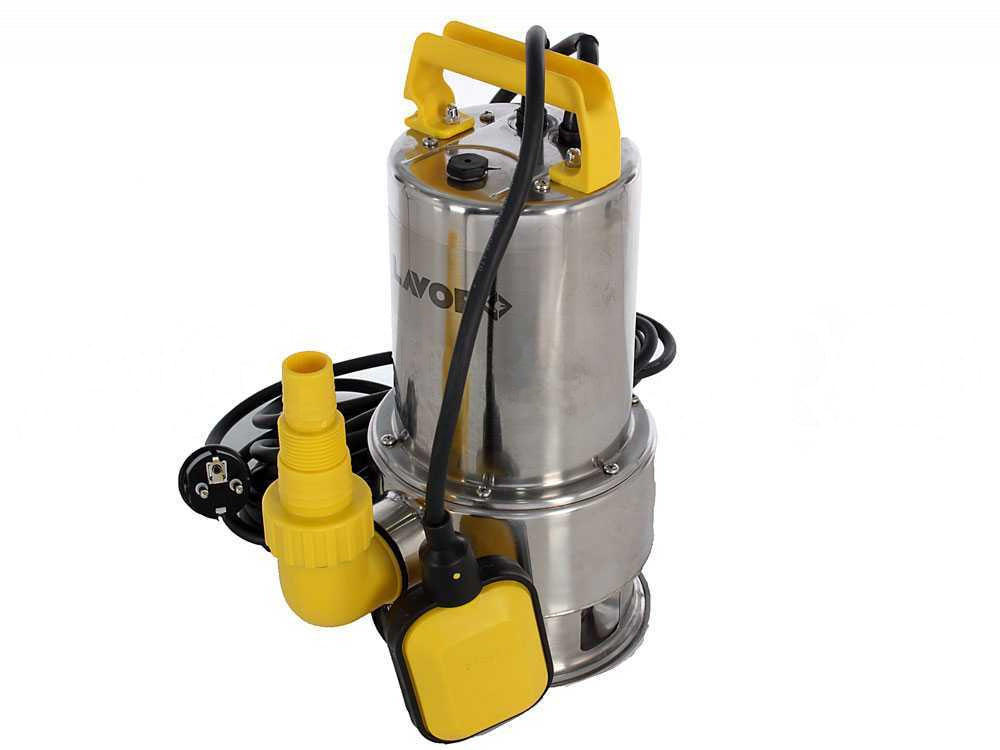 Lavor EDS-M 15000 dompelpomp voor vuil water, detail 9