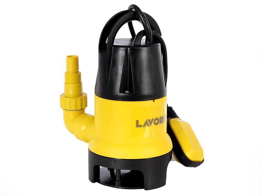 Lavor EDS-P 10500 dompelpomp voor vuil water, detail 9