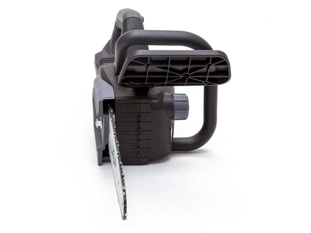 Lisam SG 22 accu kettingzaag, zwaard 25 cm, 18 V 4 Ah, detail 8