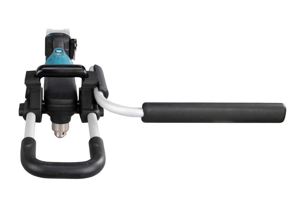 Accu grondboor Makita DG001GZ05, zonder accu, detail 9