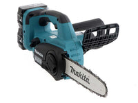Makita DUC252Z accu kettingzaag, zwaard 25 cm, 36 V 5 Ah, detail 9