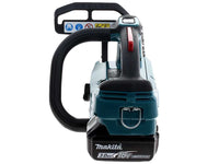 Makita DUC254 accu kettingzaag, zwaard 25 cm, 18 V 3 Ah, detail 9