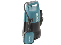 Makita PF0800 dompelpomp voor schoon water, detail 9