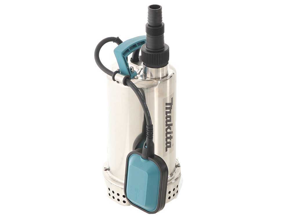 Makita PF1100 dompelpomp voor schoon water, detail 9