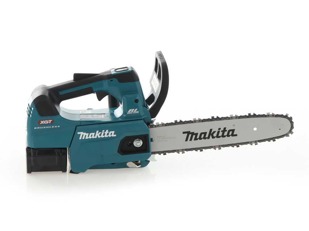 Makita UC003G accu kettingzaag, zwaard 30 cm, 40 V 4 Ah, detail 8