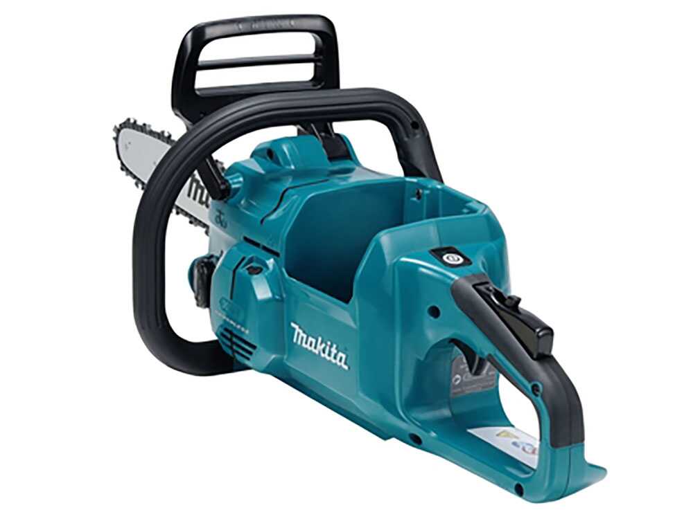 Makita XGT UC022GZ accu kettingzaag, zwaard 35 cm, 40 V zonder accu, detail 8