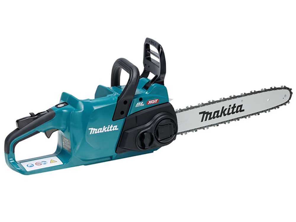 Makita XGT UC023GZ accu kettingzaag, zwaard 40 cm, 40 V zonder accu, detail 8