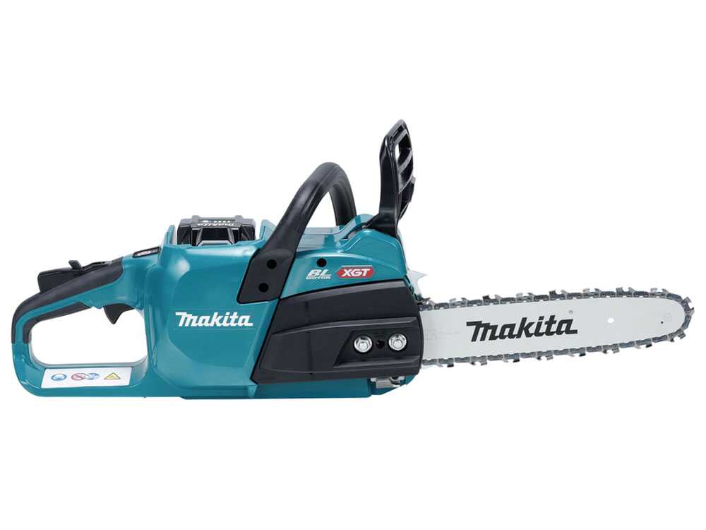 Makita XGT UC024G accu kettingzaag, zwaard 30 cm, 40 V 5 Ah, detail 8