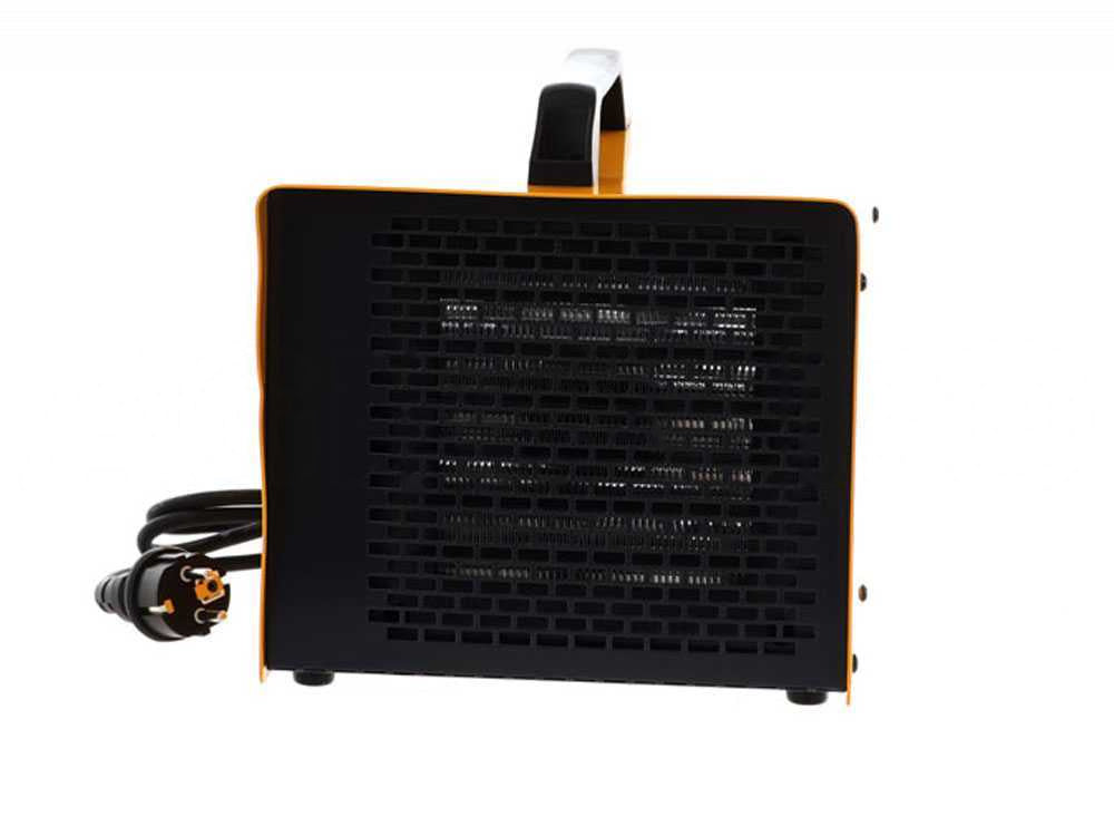 Master B3 PTC elektrische heteluchtkanon 3 kW, 230 V, detail 8