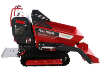 Rupsdumper laadvermogen 500 kg AgriEuro Premium Ranger H570 HDP-E, motor Honda GX200, detail 9