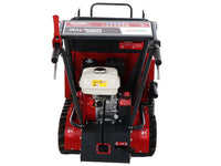 Rupsdumper laadvermogen 500 kg AgriEuro Premium Ranger M570 Extendable, motor Honda GX200, detail 9