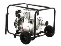 Rato RT100NB26 benzine motorpomp voor vuil water, detail 8