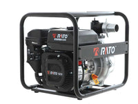 Rato RT50YB50-3.8Q benzine motorpomp, detail 8