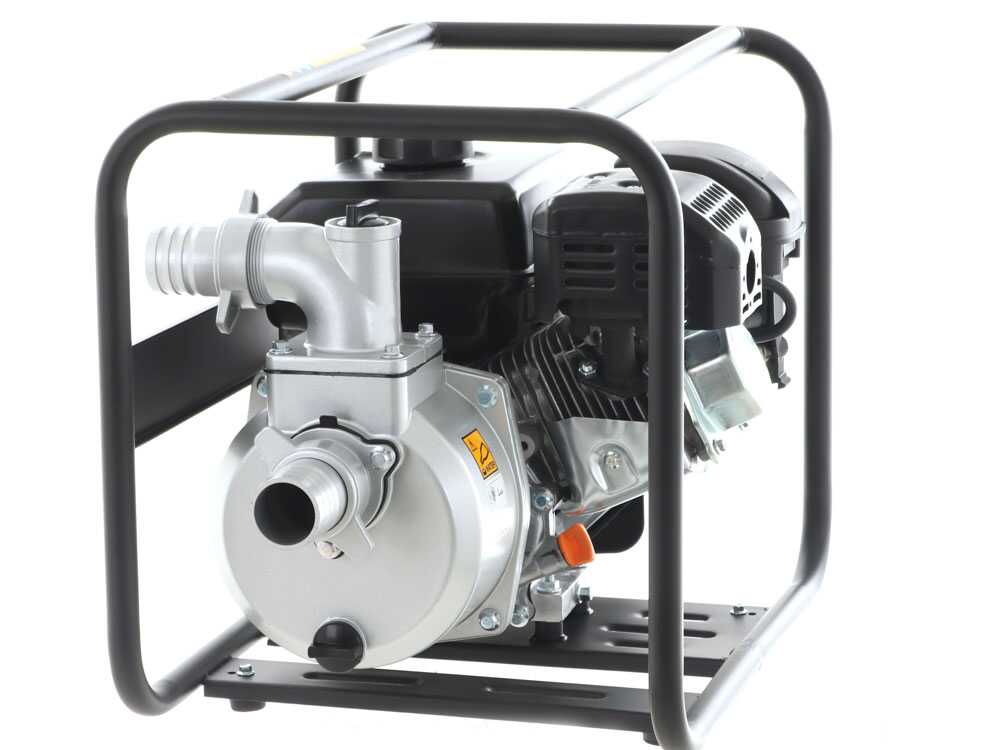 Rato RT50ZB26-3.6Q benzine motorpomp, detail 8