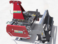 AgriEuro TOP-LINE RF130 rotorkopeg 130 cm, lichte serie, kooirol, detail 9