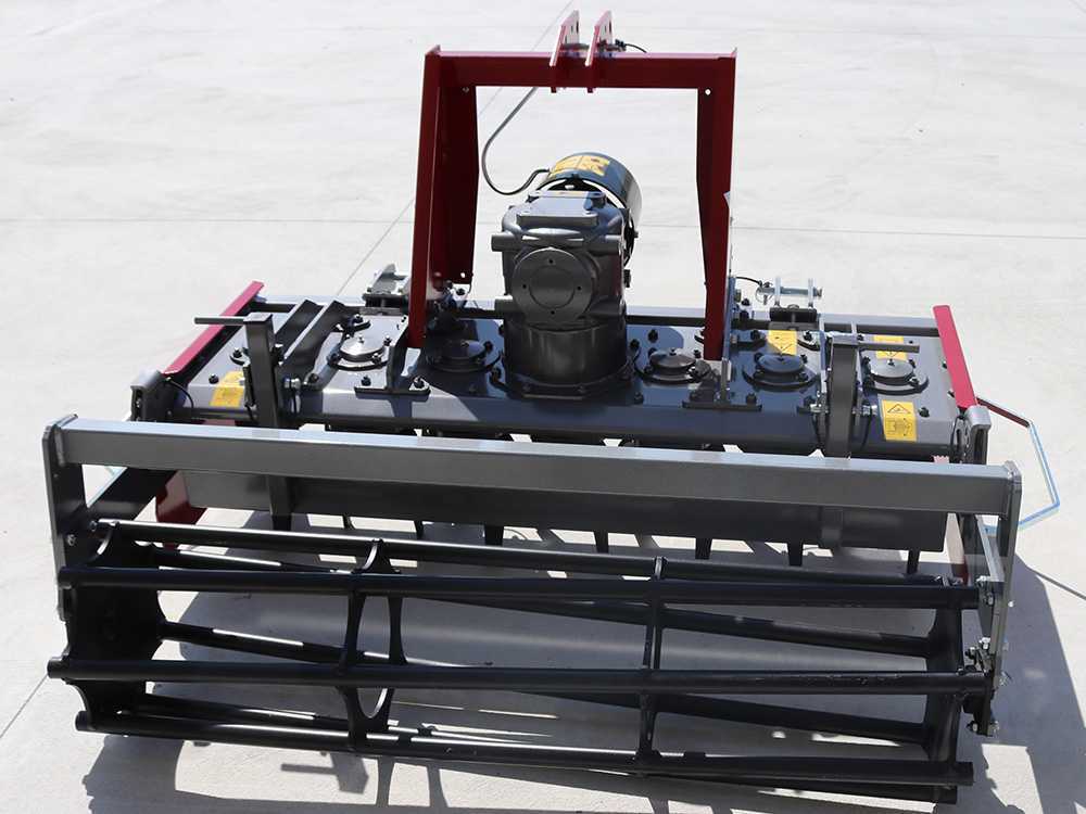 AgriEuro TOP-LINE RF150 rotorkopeg 150 cm (104620), detail 9
