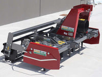 AgriEuro TOP-LINE RF170 rotorkopeg 170 cm, medium serie, kooirol, detail 9