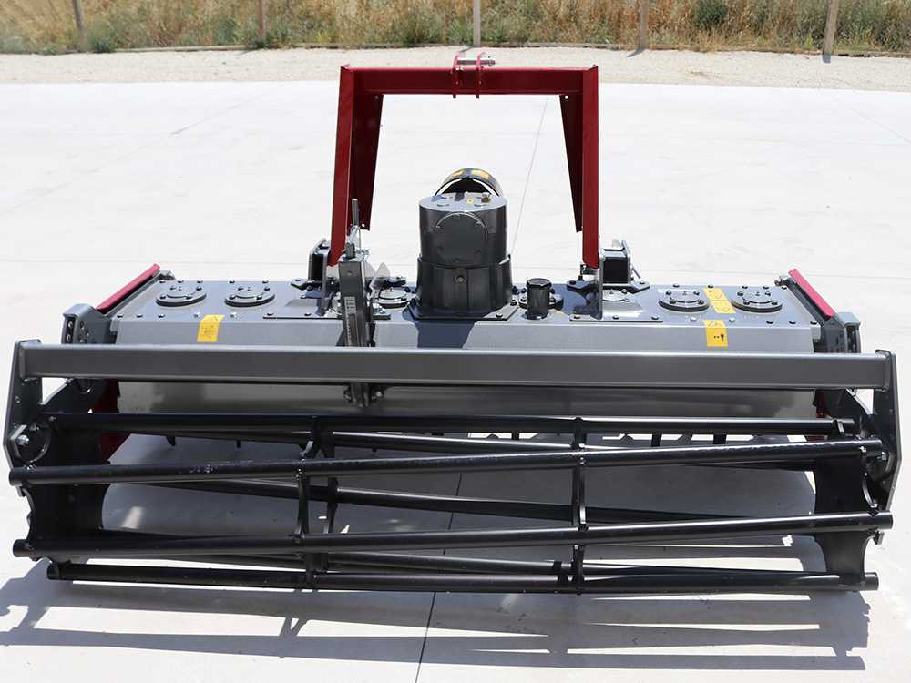 AgriEuro TOP-LINE RF200 rotorkopeg 200 cm, detail 9