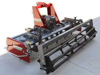 AgriEuro TOP-LINE RF210 rotorkopeg 210 cm, medium serie, kooirol, detail 9
