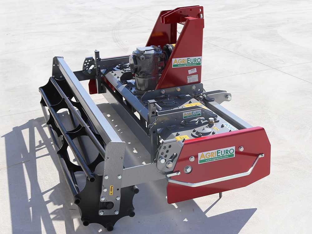 AgriEuro TOP-LINE RF230 rotorkopeg 230 cm, detail 9