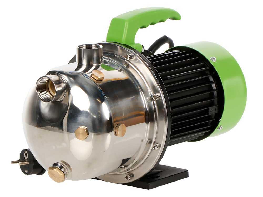 Ribimex PRGJET101I Jet Inox tuinpomp, detail 8
