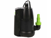 Ribimex PRPVC350A dompelpomp voor schoon water, detail 8