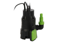 Ribimex PRPVC400C dompelpomp voor vuil water, detail 8