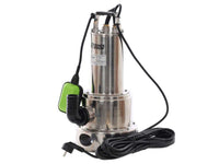 Ribimex PRPVC552V dompelpomp voor vuil water, detail 8