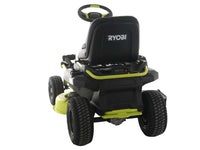 Ryobi RY48RM76A accu-zitmaaier met zijuitworp 76 cm, automaat, detail 8