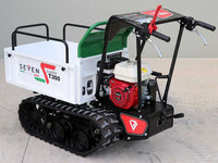 Rupsdumper laadvermogen 300 kg Seven Italy T300 GX, detail 9