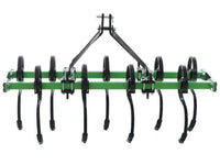Seven Italy Vibropac Vibro cultivator 140 cm, 9 tanden, detail 8