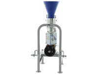 Smartwood PLT-100 aftakas pelletmachine, detail 8