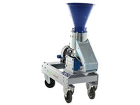 Smartwood PLT-50 elektrische pelletmachine, 230 V, detail 8