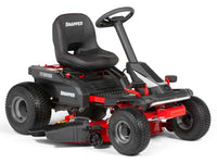 Snapper ERX96 accu-zitmaaier met zijuitworp 96 cm, automaat, detail 8