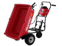 Accu motorkruiwagen laadvermogen 100 kg Snapper ESXDUC82, 82 V 2 Ah, detail 9