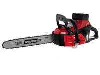Snapper SXDCS82 accu kettingzaag, zwaard 46 cm, 82 V 4 Ah, detail 9