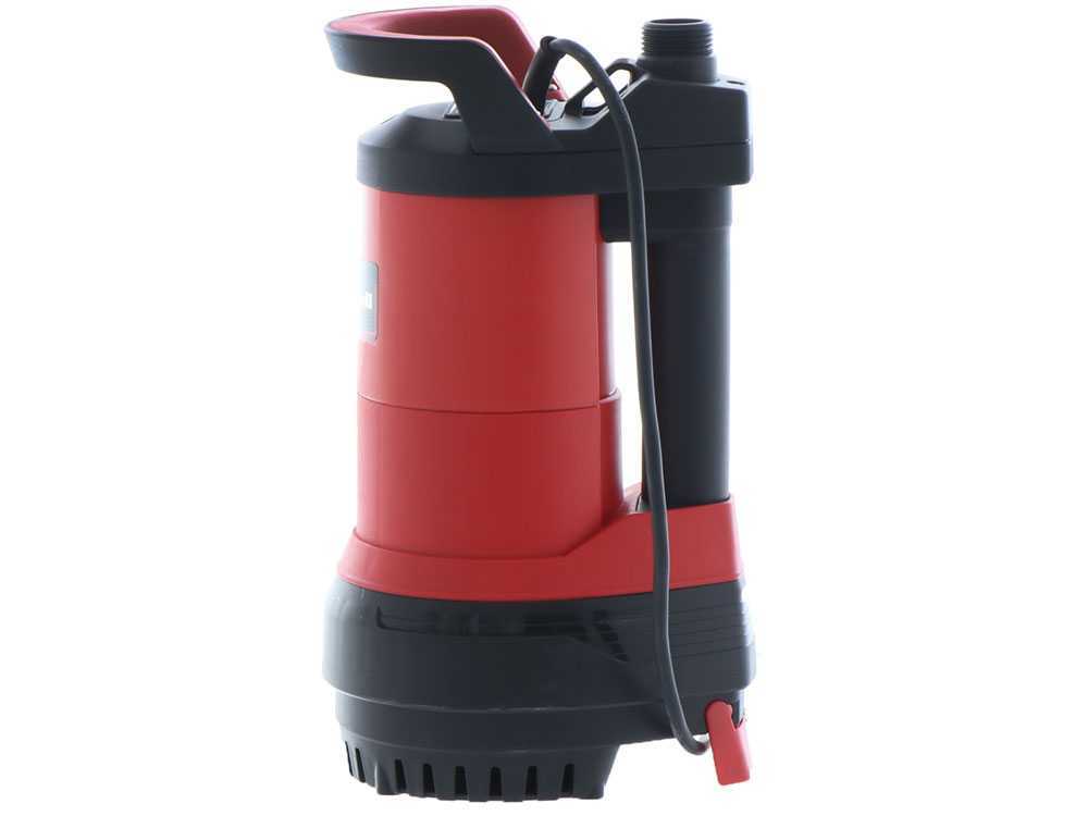 Einhell GE-PP 5555 RB-A dompelpomp voor schoon water, detail 8