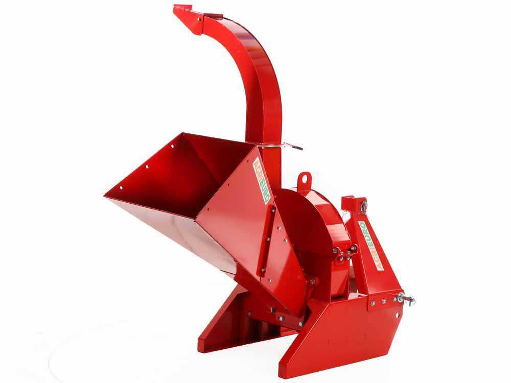 AgriEuro TOP-LINE Argo 3P aftakas hakselaar, takken tot 100 mm, detail 8
