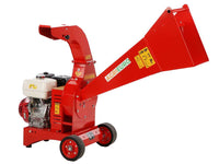 AgriEuro TOP-LINE Vulcan benzine hakselaar, takken tot 50 mm, detail 8
