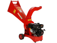 AgriEuro TOP-LINE Vulcan benzine hakselaar, takken tot 70 mm, detail 8